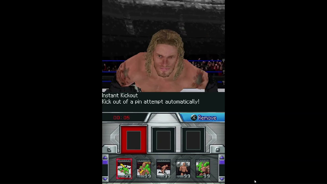 WWE Smackdown Vs Raw 2010 Ds - All Entrances