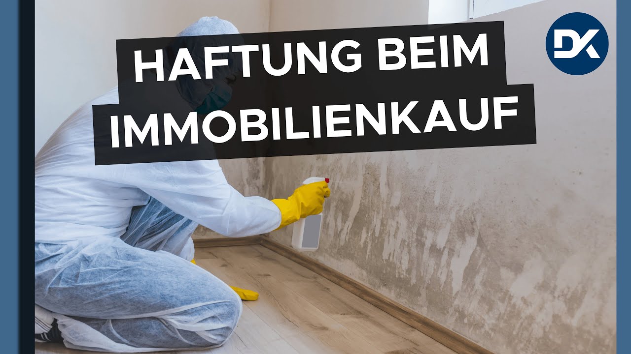 Haftung und Gewährleistung beim Immobilienkauf #immobilien #realestate