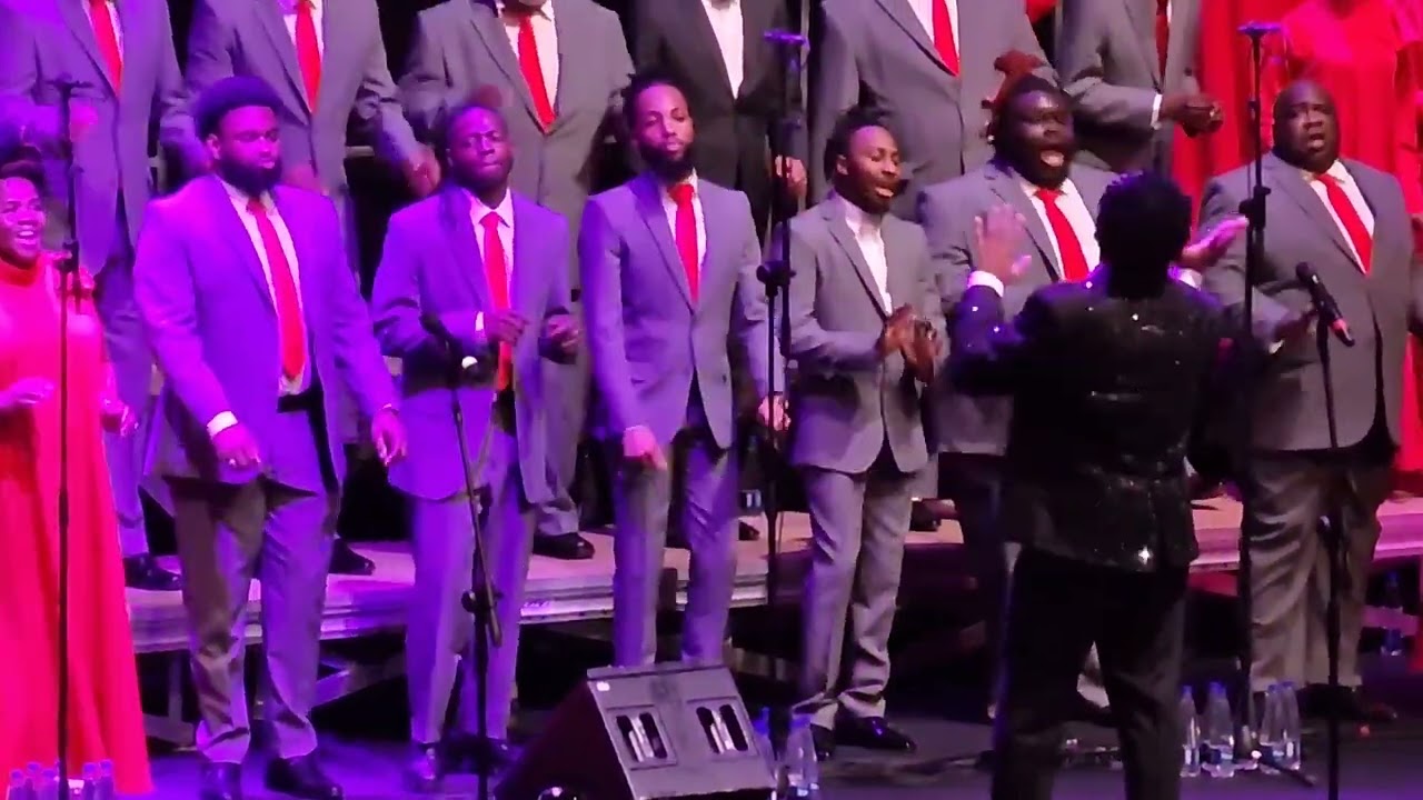 Eric Waddell & The Abundant Life Singers