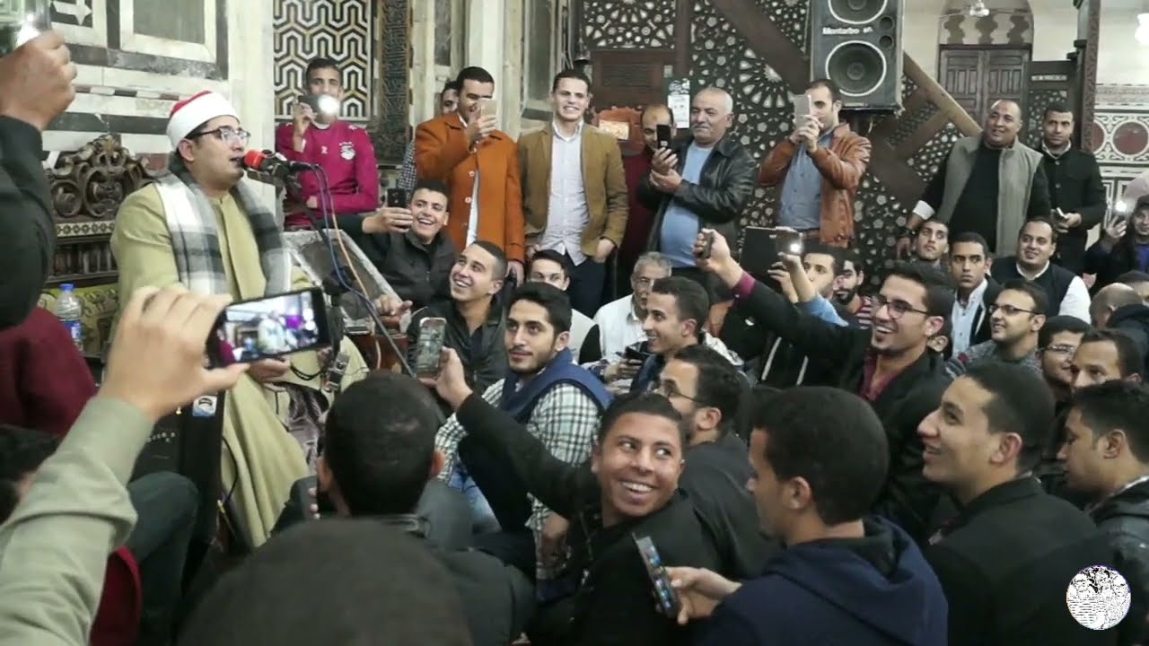 الشيخ محمود الشحات محمد أنور مما تيسر من |الشورى و البلد و الشمس و قريش| في ذكرى المولد النبوي