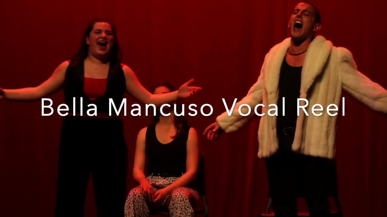 Bella Mancuso Vocal Reel