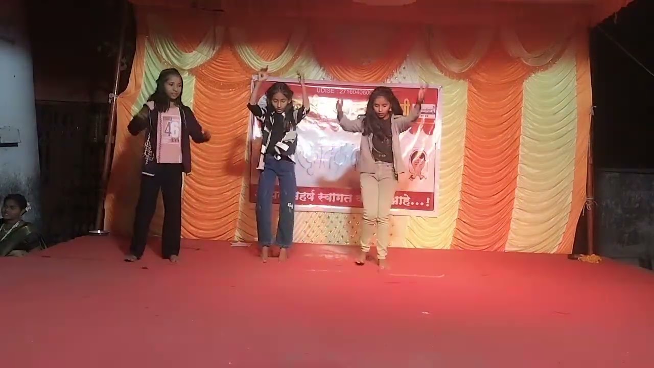 देशभक्ती गीत मिक्स ( कहते है हमसे) - सांस्कृतिक कार्यक्रम 2026 जिपप्राशा भोसी ता कळमनुरी जि हिंगोली 