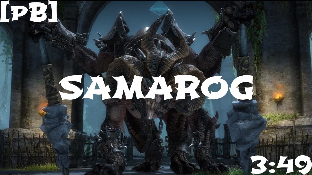 [pB] Samarog 3:49 (Raid League) | Weaver