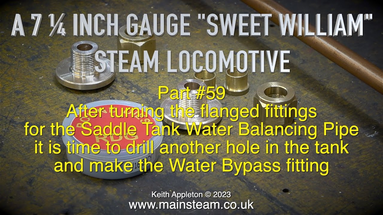 A 7 ¼ INCH GAUGE 