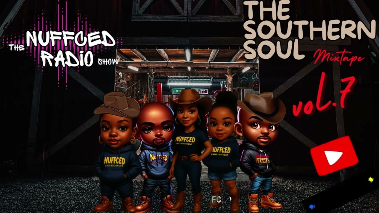 The Southern Soul Mixtape Vol.7