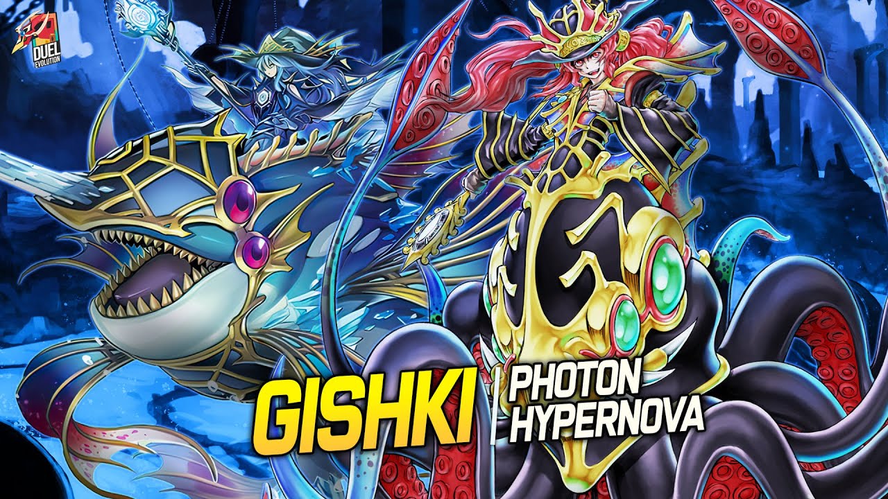 Gishki 2022| Replays 🎮 + Decklist ✔️ | Edopro