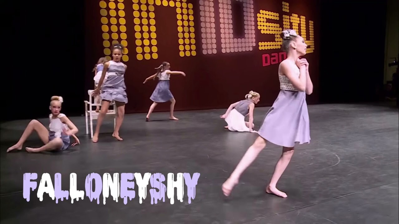 Amber Alert - Dance Moms (Edited Song)