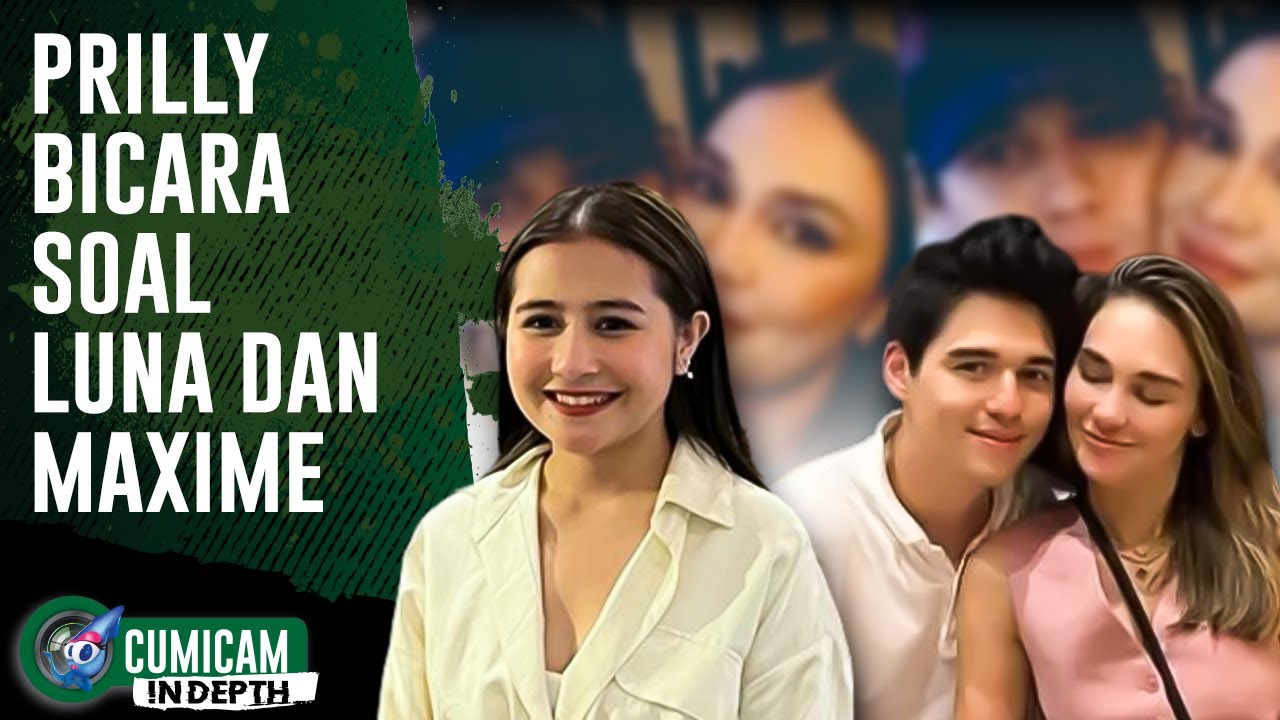 Prilly Buka Suara Soal Luna Dan Maxime, Pakar Expresi Ungkap Penglihatan Mengejutkan