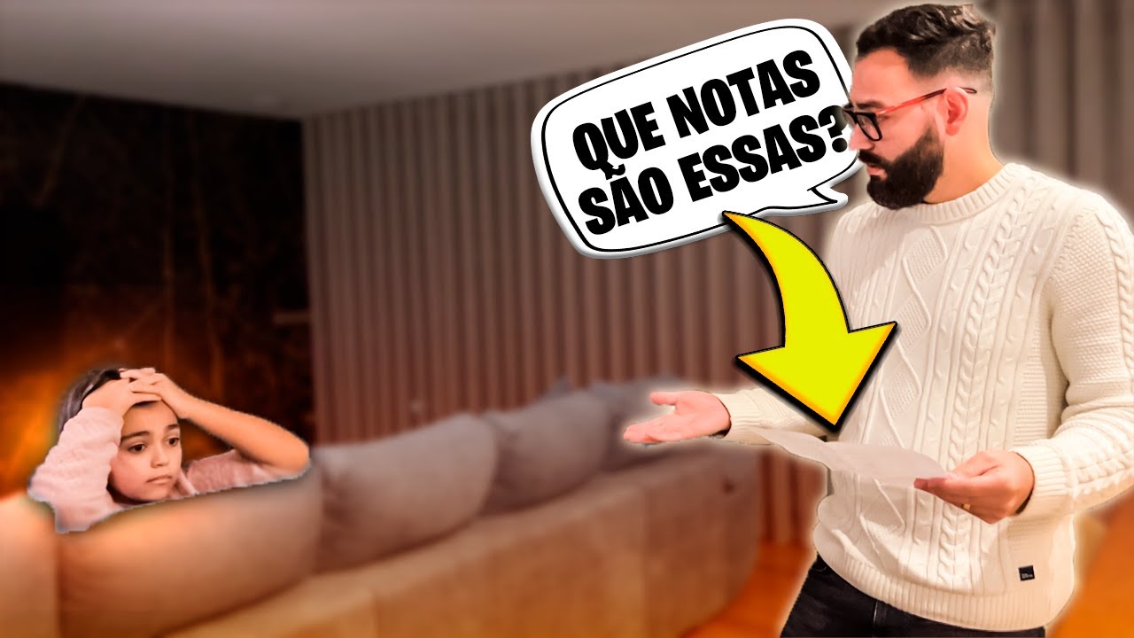 FOMOS CHAMADOS NA ESCOLA DA EDUARDA PRA FALAR COM A DIRETORA