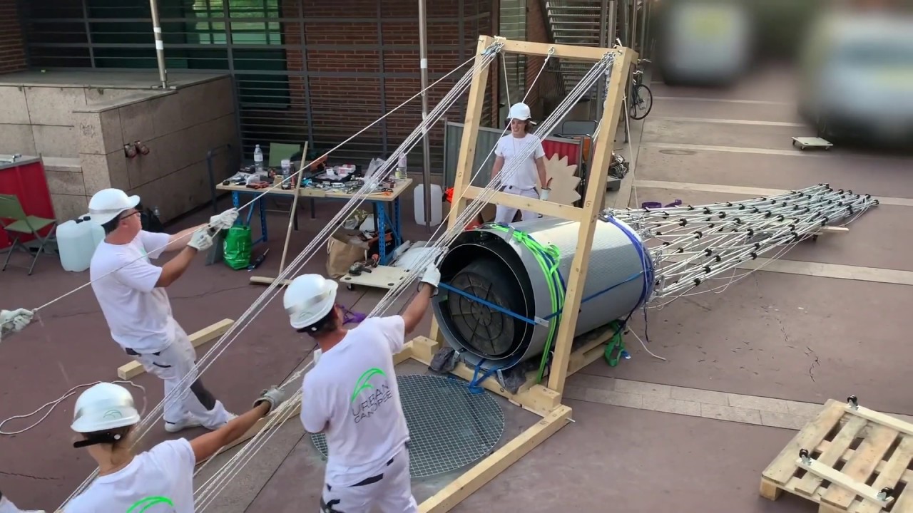 URBAN CANOPEE - TOULOUSE 2019