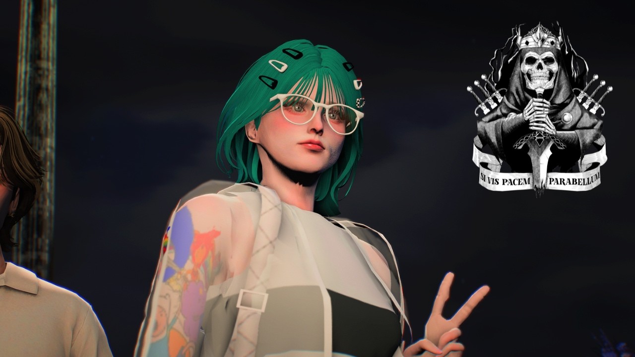 [Live GTAV RP] Falling #TheCouncil  #glorix7town #HSM