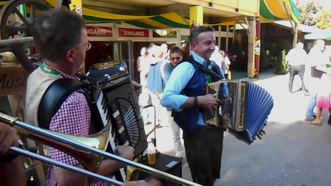Volksmusik Freunde - Gau-Boarischer