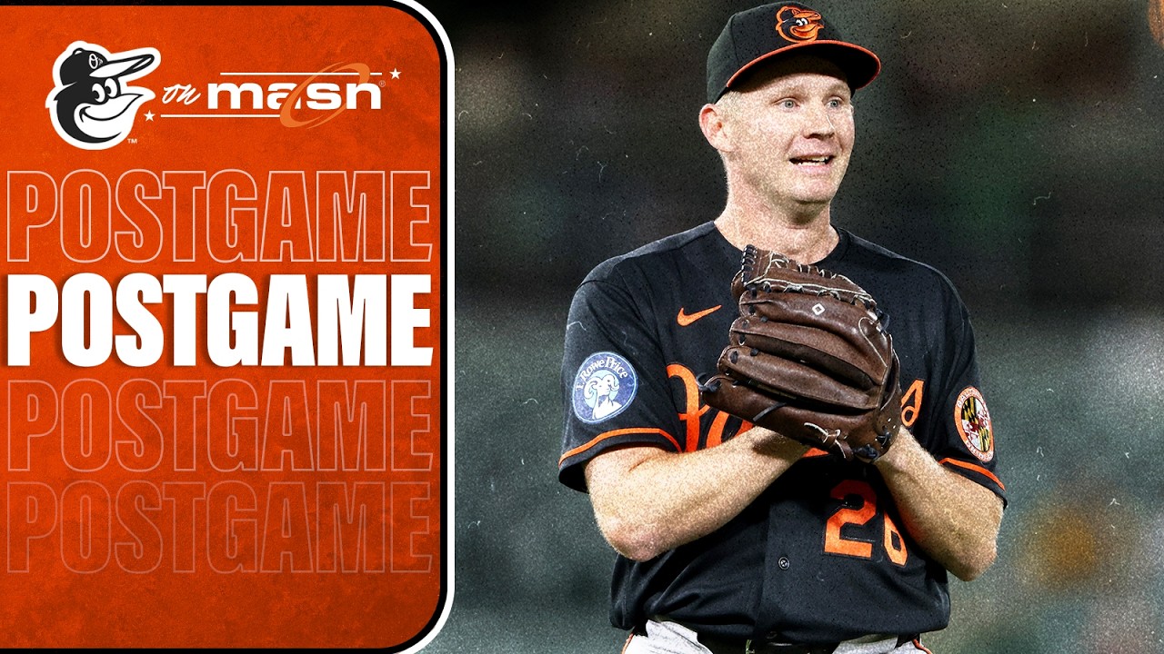 Алекс Хоппе после своего первого сейва в MLB