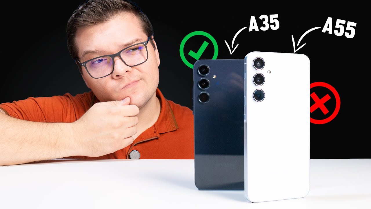a VERDADE sobre o GALAXY A55! veja antes de COMPRAR!