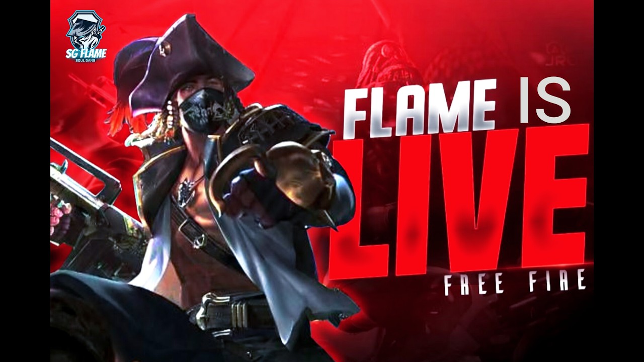 🔴Let's make it grand master 🤯Serious Rank push || Free fire max Malayalam || SG FLAME