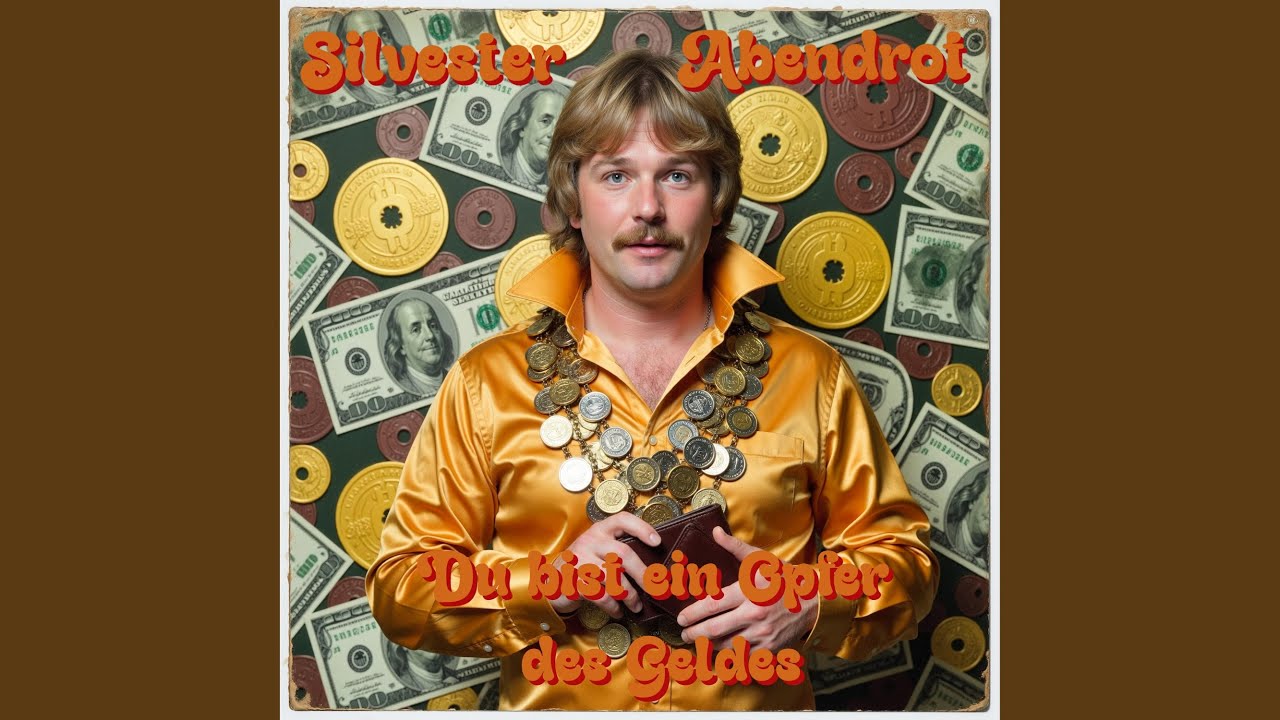 Du bist ein Opfer des Geldes