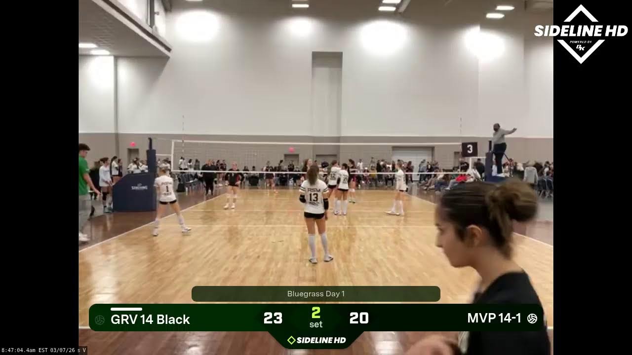 GRV 14 Black @ MVP 14-1 (2026.03.07)