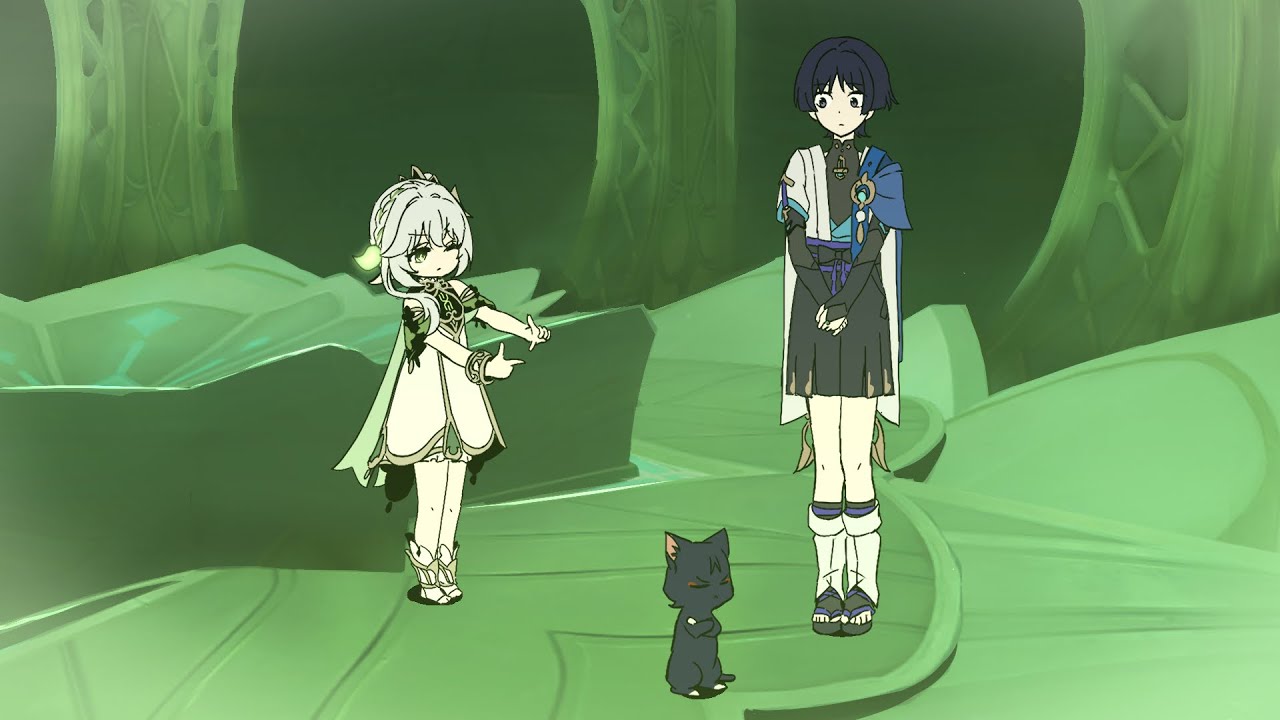 Kabukimono and Wanderer Ep４part3