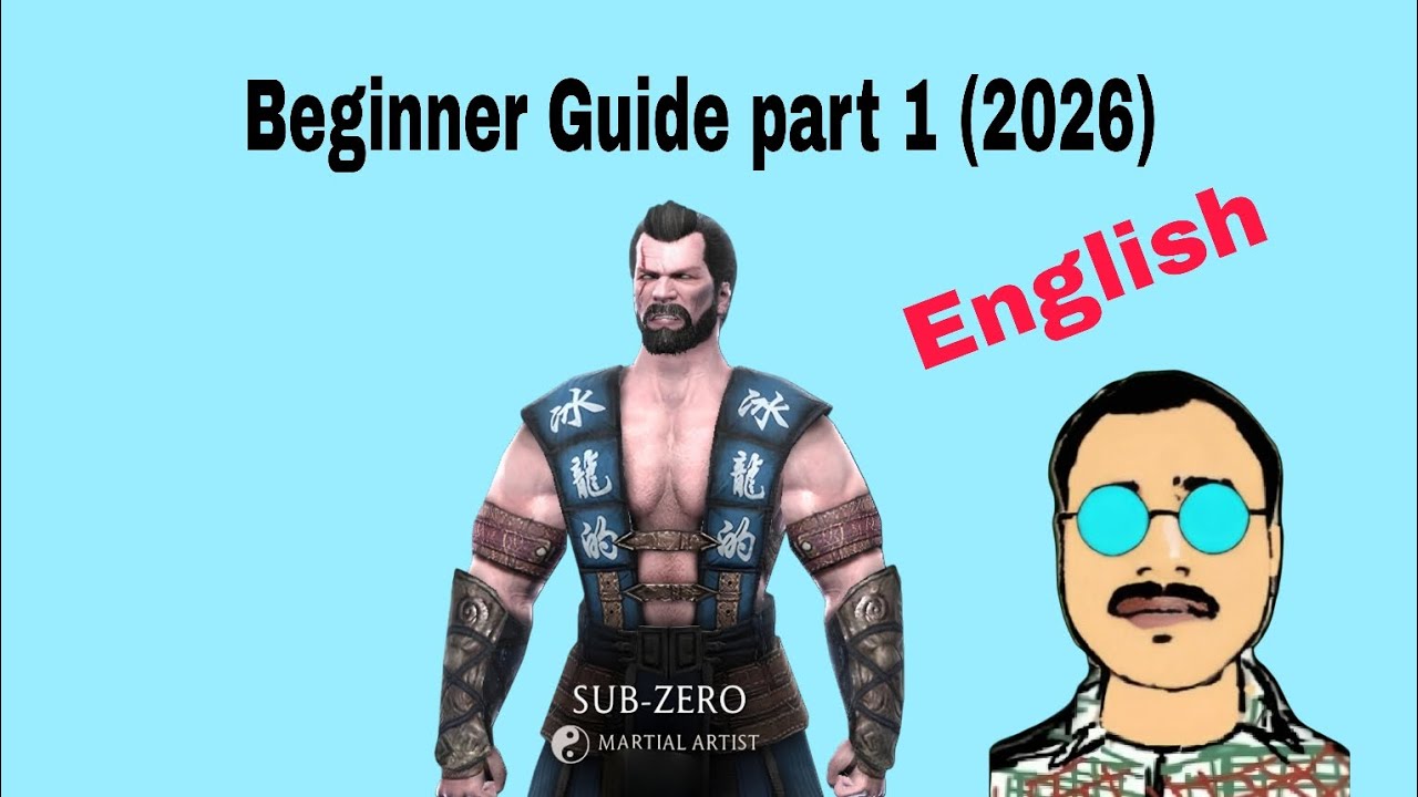 MK Mobile 2026 Beginner Guide &mdash; Start The Right Way! (Part 1) ENG 