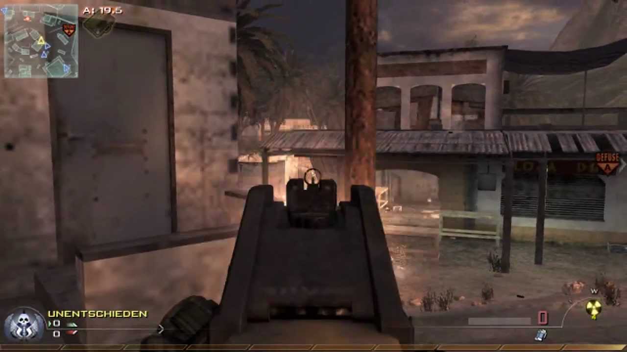 HEXA NUKE (Weltpremiere) by Schuhki (FIRST EVER 6 NUKES IN ONE GAME)