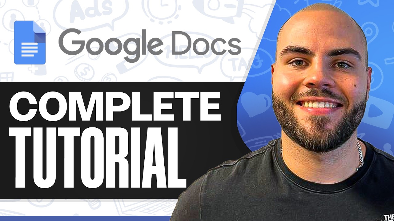 How to use Google Docs (2026): Easy Tutorial for Beginners