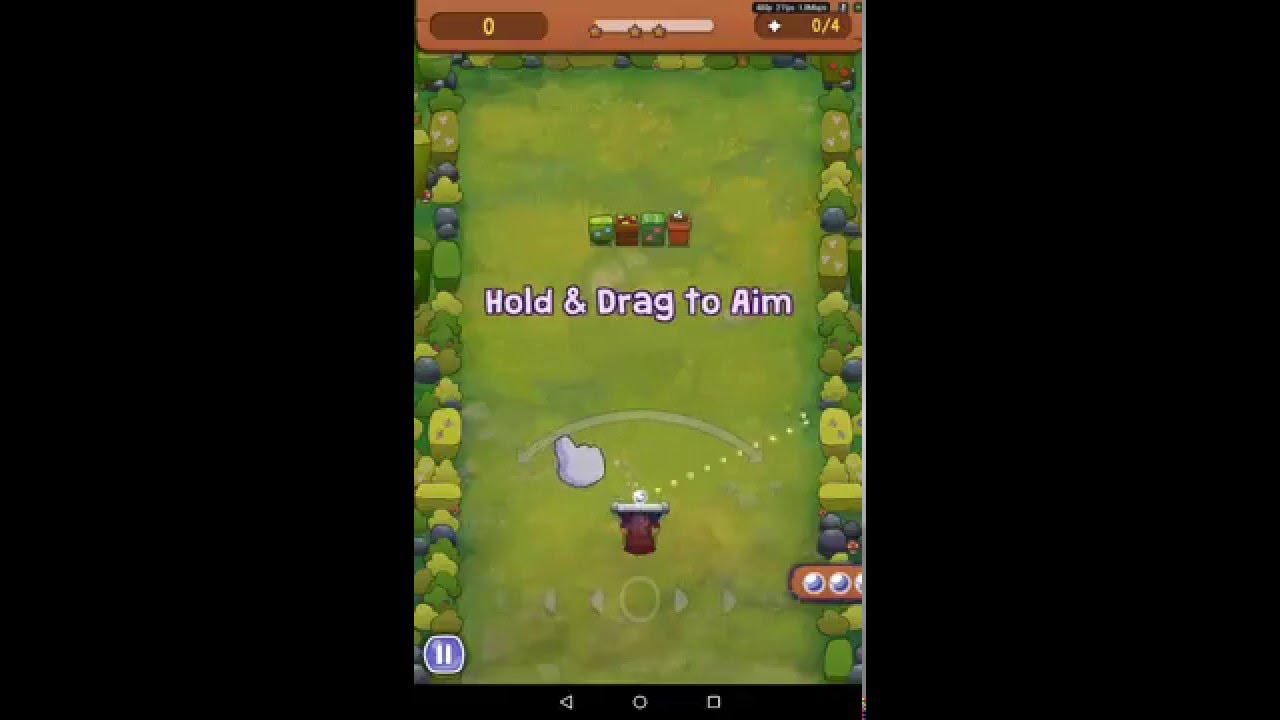 Brick Breaker Hero-Android HD Gameplay