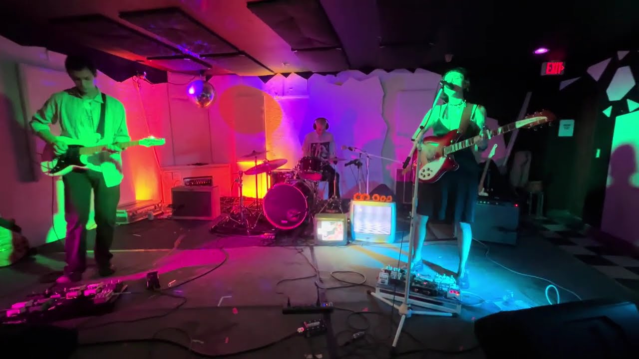 Winter - Sunday Live at No Fun Troy, NY (09/28/2025)