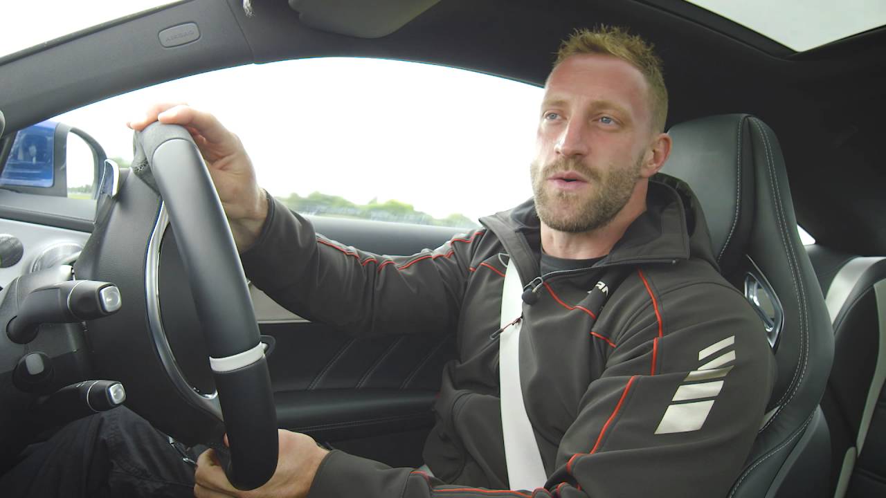 MB World AMG Driving Experience
