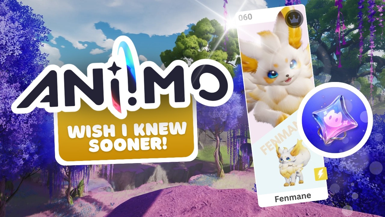 What They DIDN&rsquo;T Tell Us About Aniimo! 😱| Wish I Knew 📖