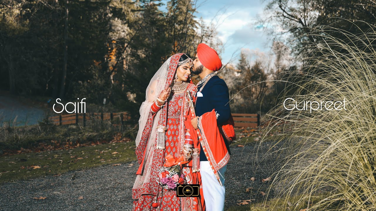 NEW WEDDING HIGHLIGHT 2022 | GURPREET & SAIFI | THIND DIGITAL STUDIO