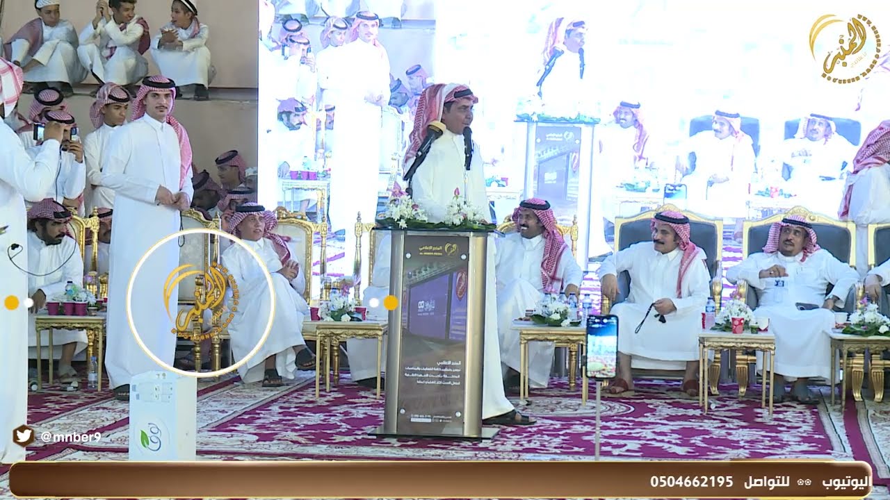 طاروق 5 سلطان الهاجري & ابراهيم الشيخي  حفل زواج / صالح مخلد الرويثي المدينه ١٤٤٥/١/١٢ هـ