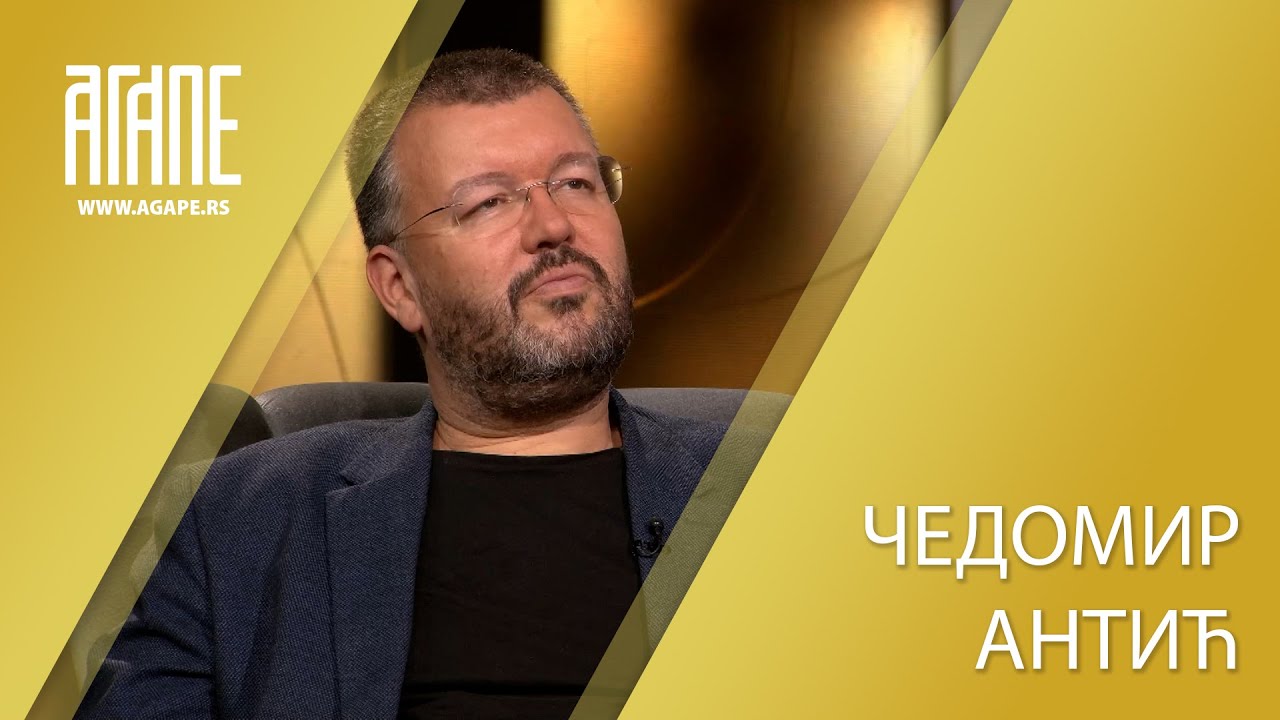 Agape - Čedomir Antić (10.11.24)
