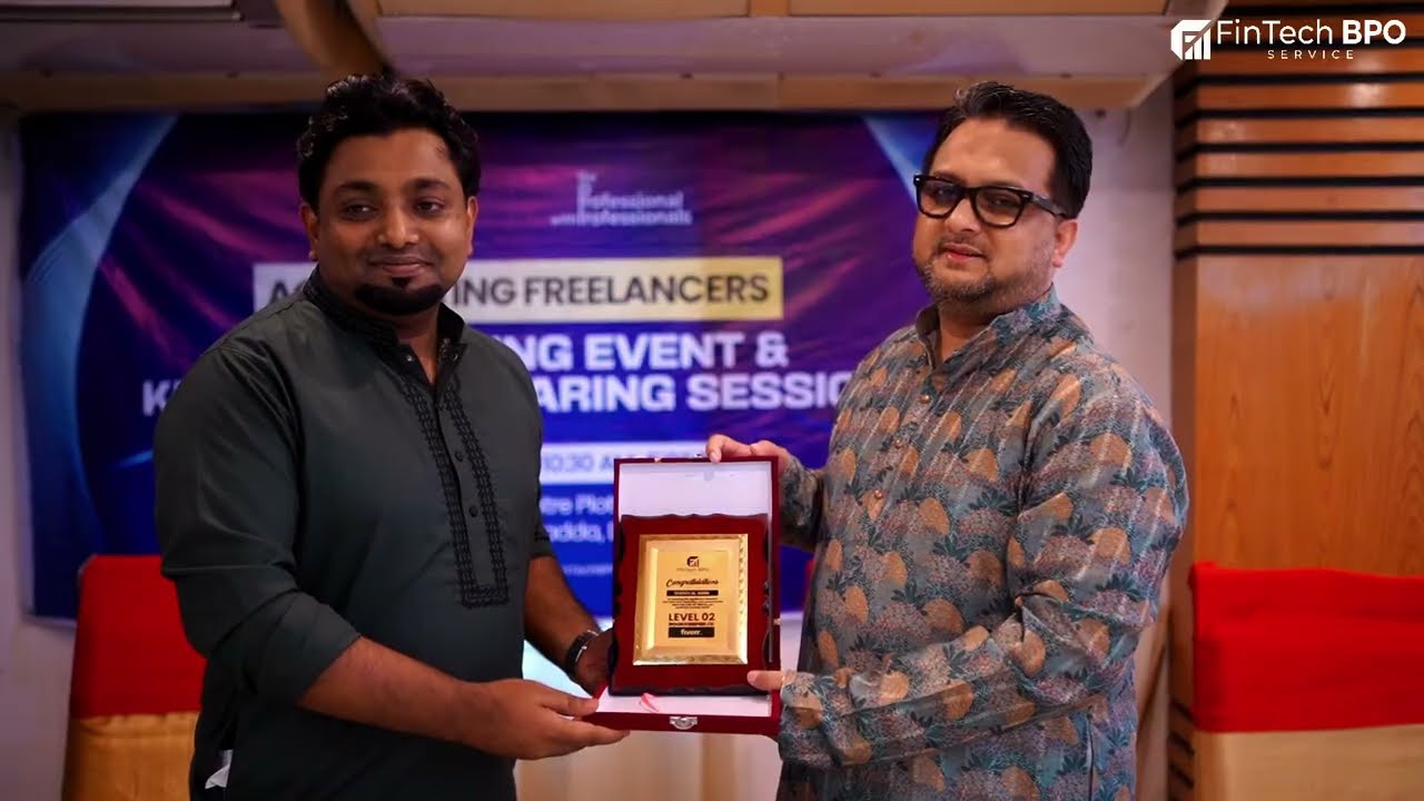 Accounting Freelancers Networking Event । FinTech BPO