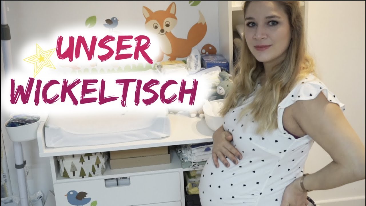 UNSERE WICKELKOMMODE l ORGANISATION & AUFBEWAHRUNG l WICKELTSICH l HelloCathi