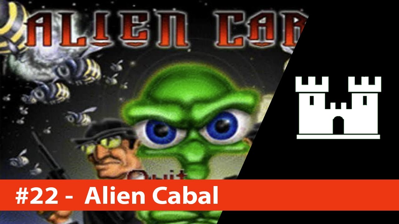 Antigo sim! Velho Jamais #22 - Alien Cabal