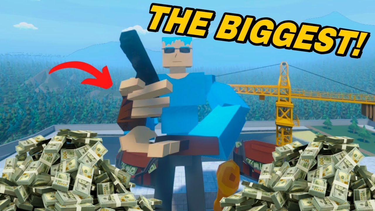 I Became The Biggest Criminal In Gorebox RP