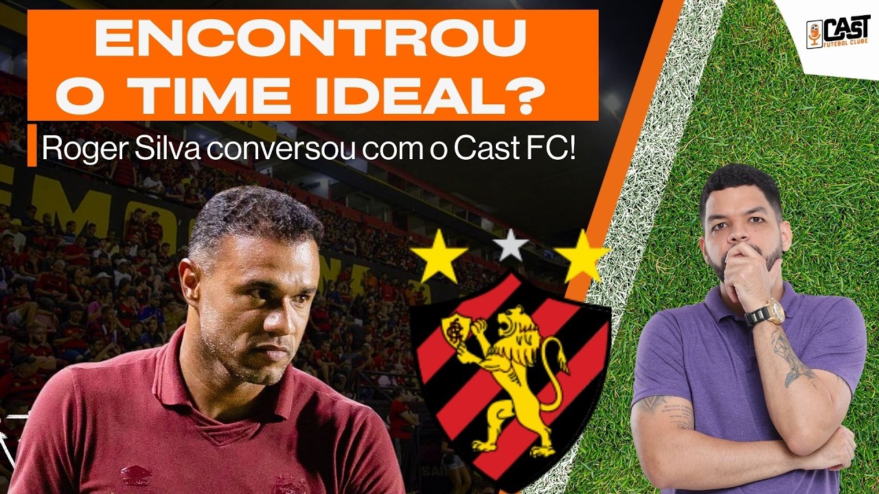 TÉCNICO DO SPORT REVELA QUAL ESCALAÇÃO PRETENDE UTILIZAR CONTRA O ANÁPOLIS