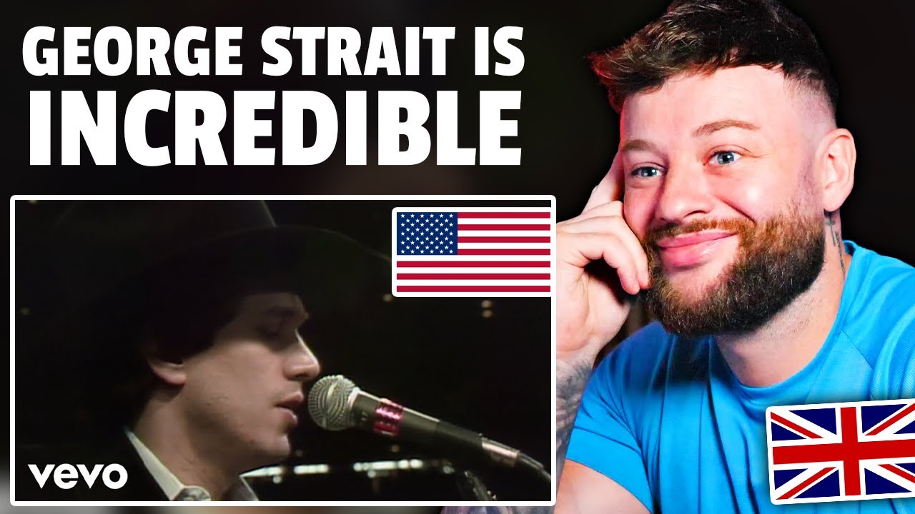 British Guy's FIRST TIME Listening to 