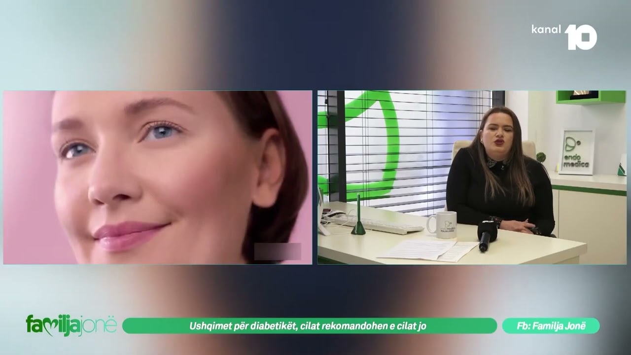 Ushqimet për diabetikët, cilat rekomandohen e cilat jo