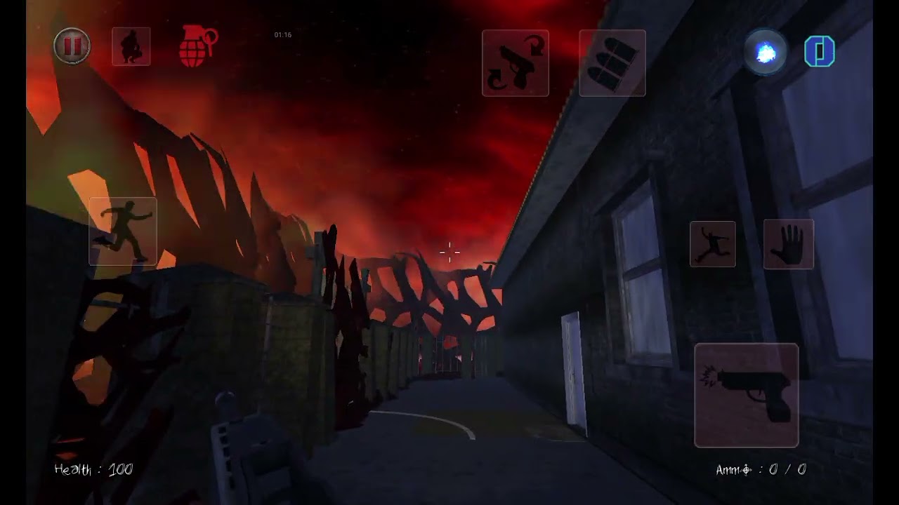 Todas Las Armas De Trapped In Hell:Murder House