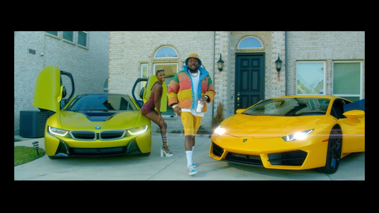 Slizzy E - POPORI (Official Video)