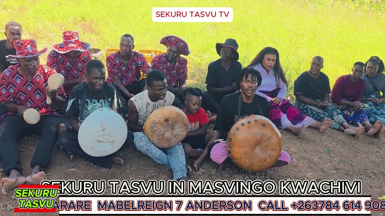 Masvingo 2 : Sekuru Tasvu Voita Mhiko Dzekupinga Musha Nekubata Varoi KwaChivi..