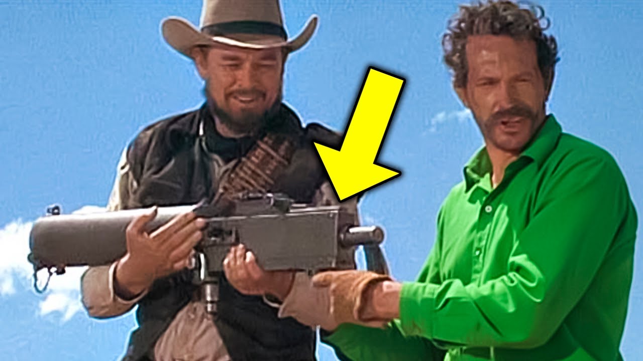 15 Weird Facts About The Wild Bunch (1969) You Never Knew