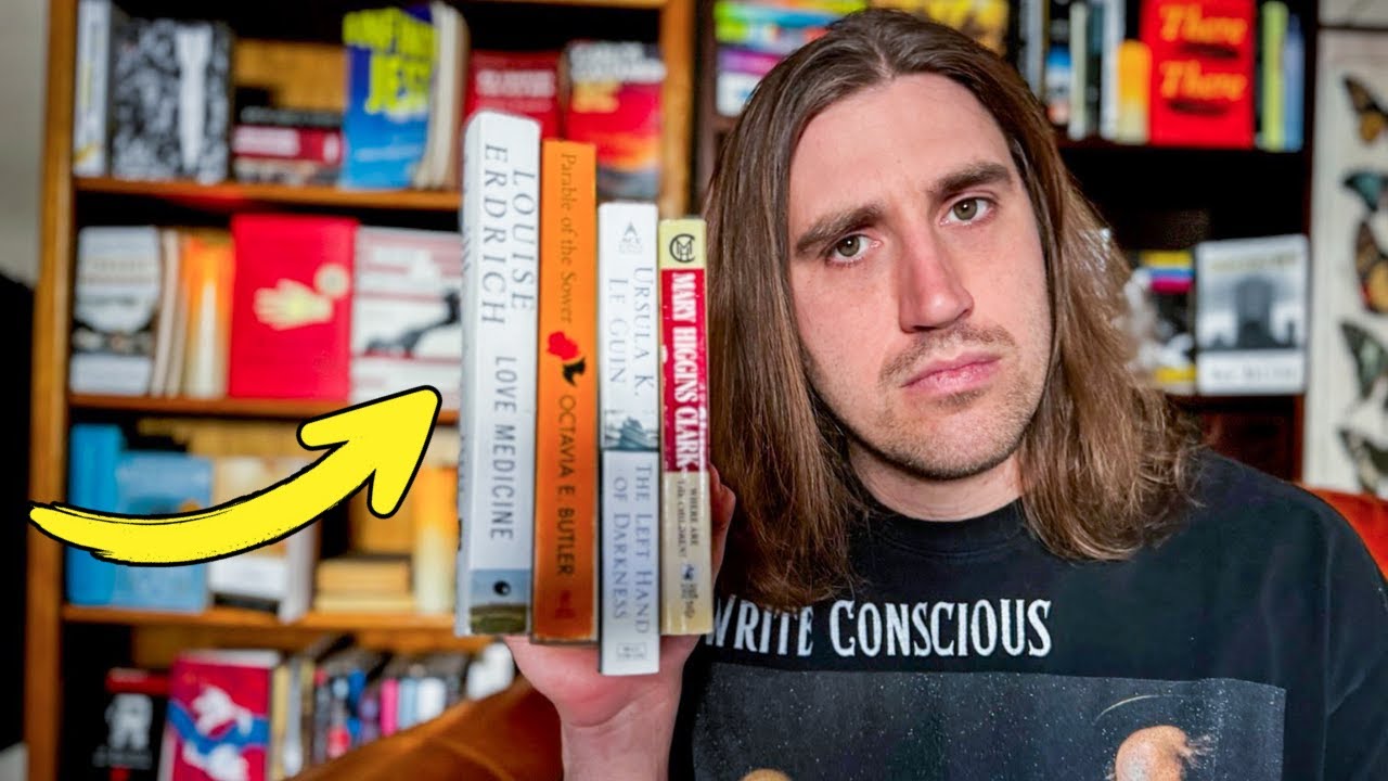 Why Female Authors Don't Matter