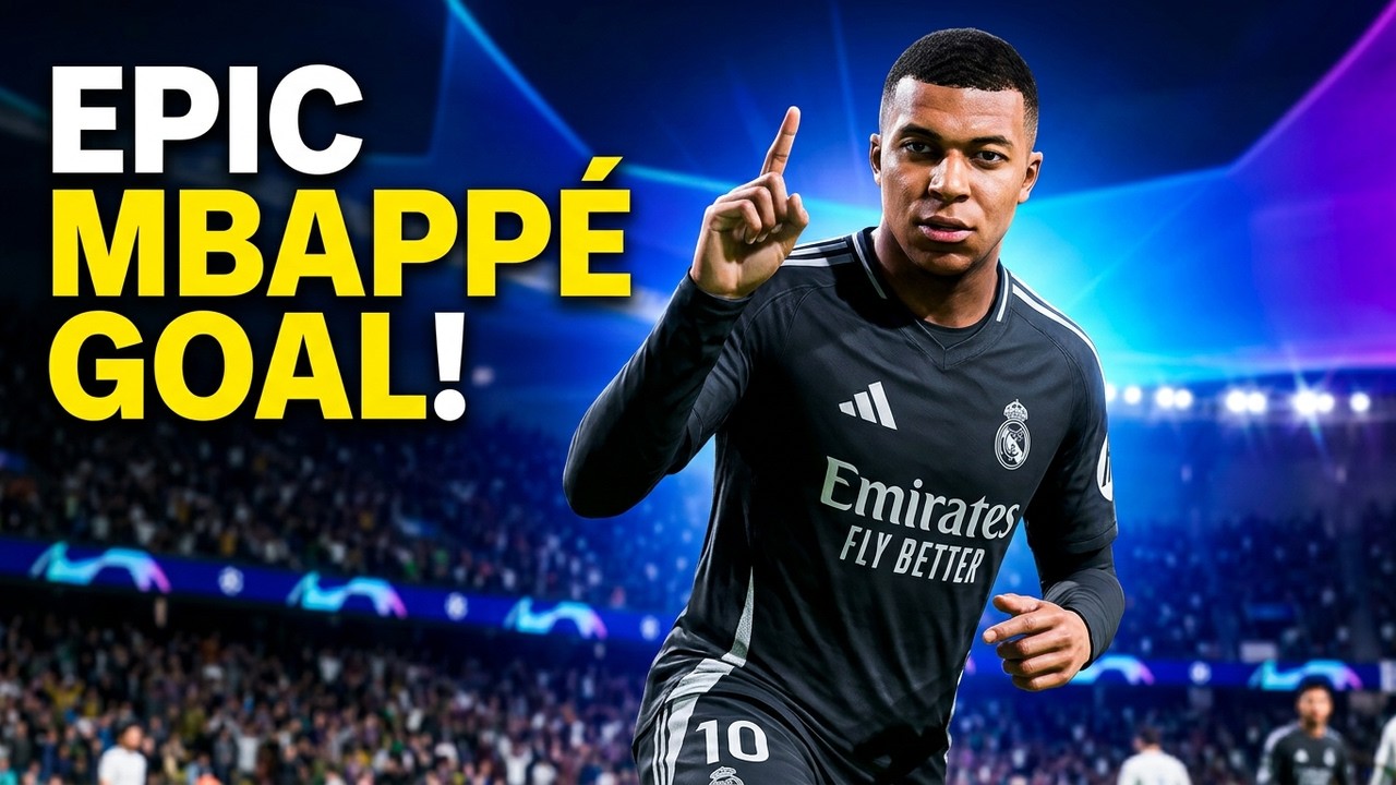 FC 26/27 Real Madrid Career Mode S3E1