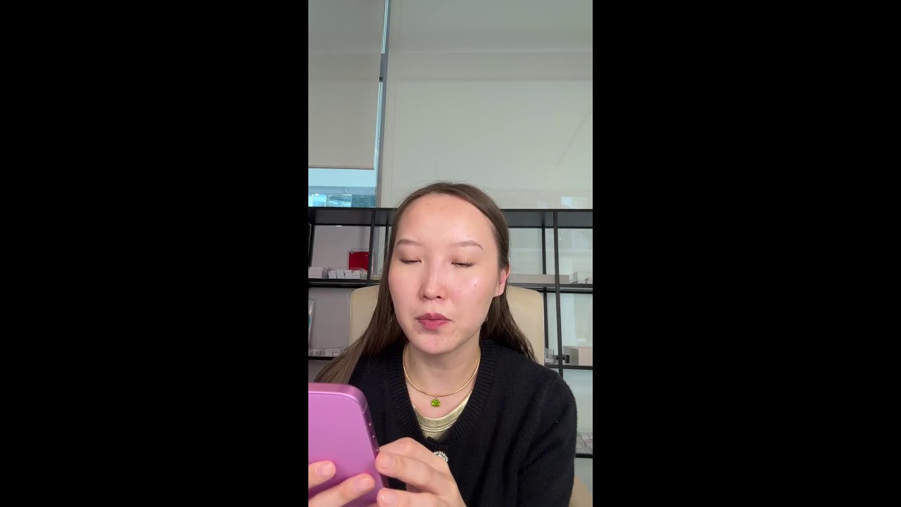 Red Gems for Lunar New Year with Daria