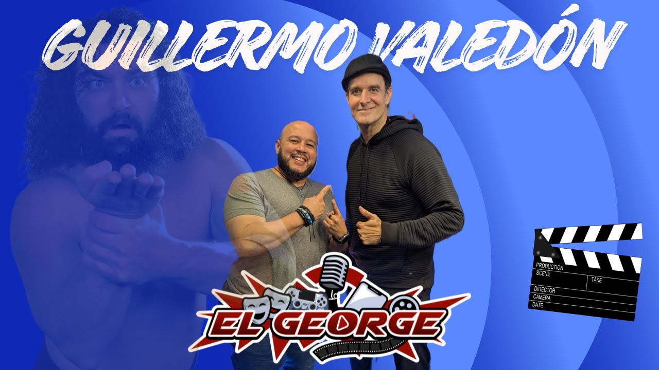 Guillermo Valed&oacute;n lo dio todo como &ldquo;Bruiser&rdquo; Brody