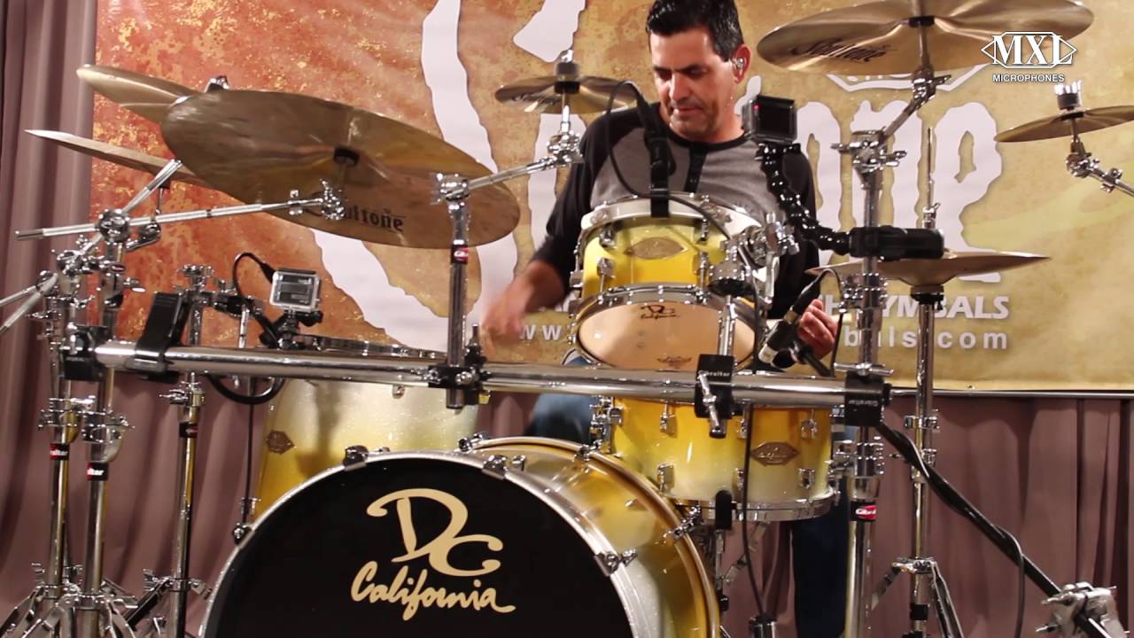 MXL Mics - PA 5K Demo