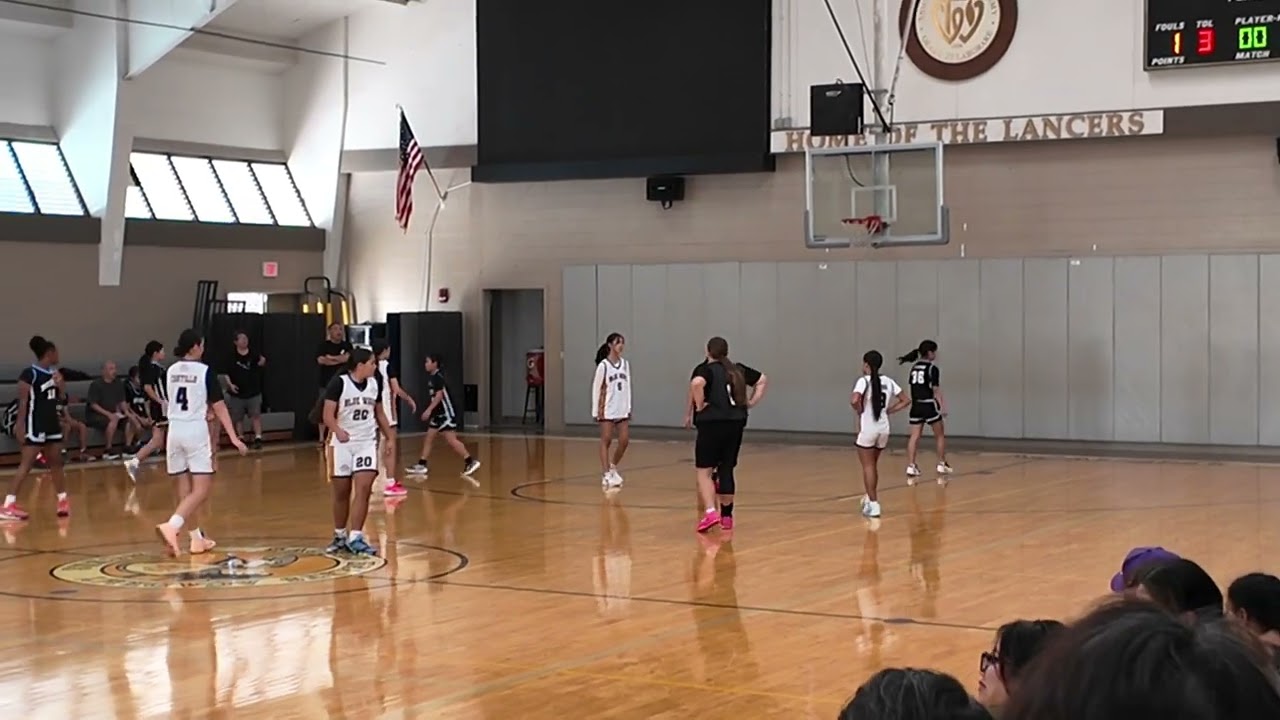 Blue Wave vs Boxout - 1.25.26 - 3G League 