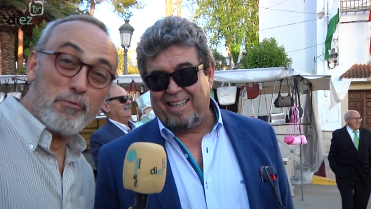Nos vamos de Feria 2017: Ibros (Procesión de la Virgen de Los remedios y Entrevistas)